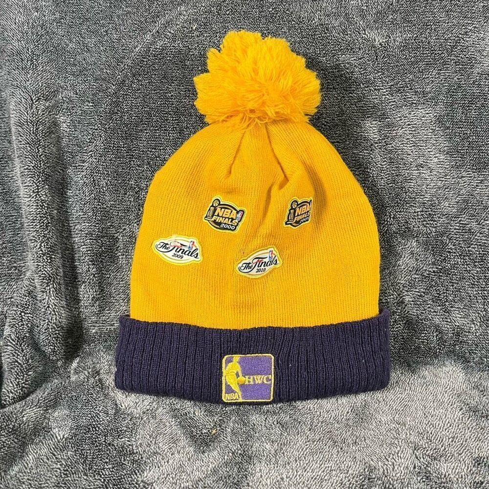 Los Angeles Lakers  NBA 2018  Knit Winter Hat